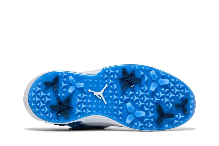 Air Jordan Air Rev White University Blue