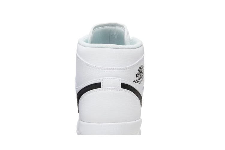Air Jordan 1 Retro Metal White Black
