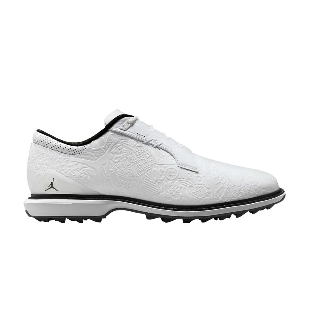 Air Jordan ADG 5 Wide White Black Pure Platinum