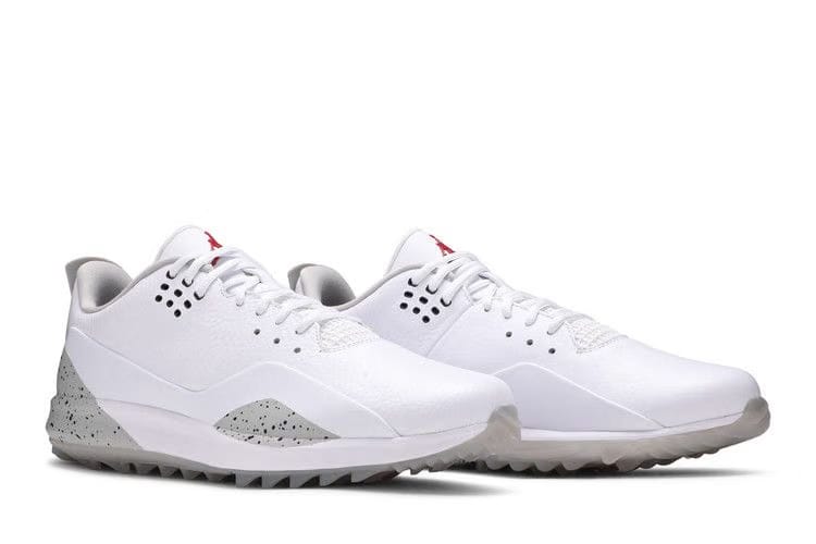 Air Jordan ADG 3 White Tech Grey