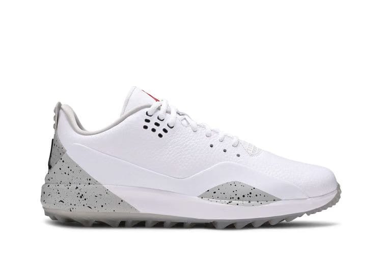 Air Jordan ADG 3 White Tech Grey