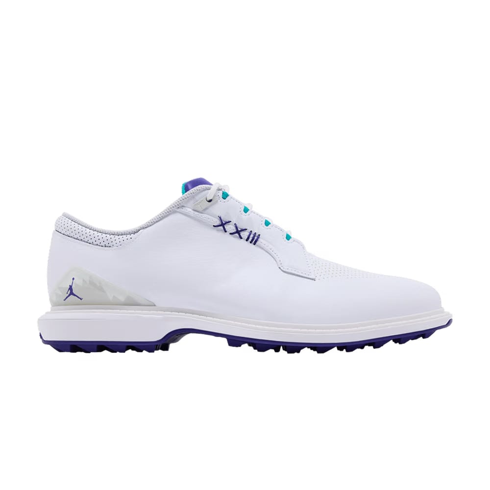 Air Jordan ADG 5 Wide White Grape Ice