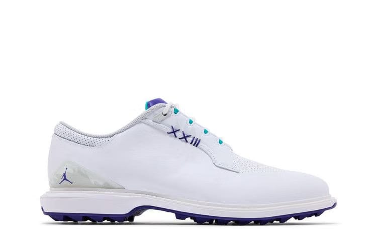Air Jordan ADG 5 Wide White Grape Ice