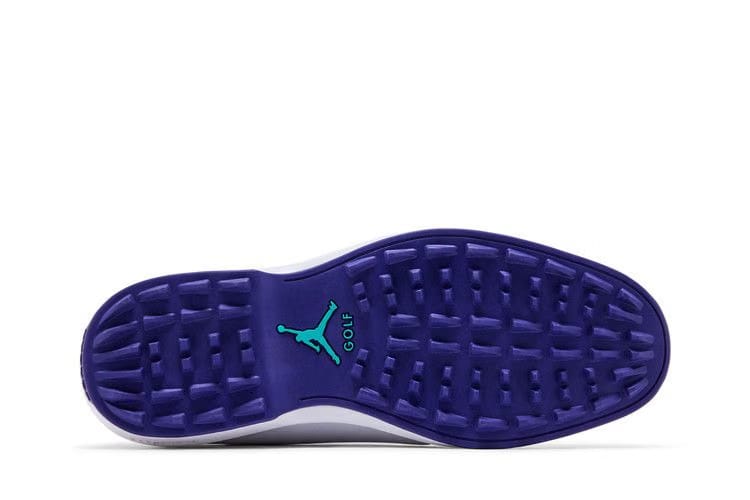 Air Jordan ADG 5 Wide White Grape Ice