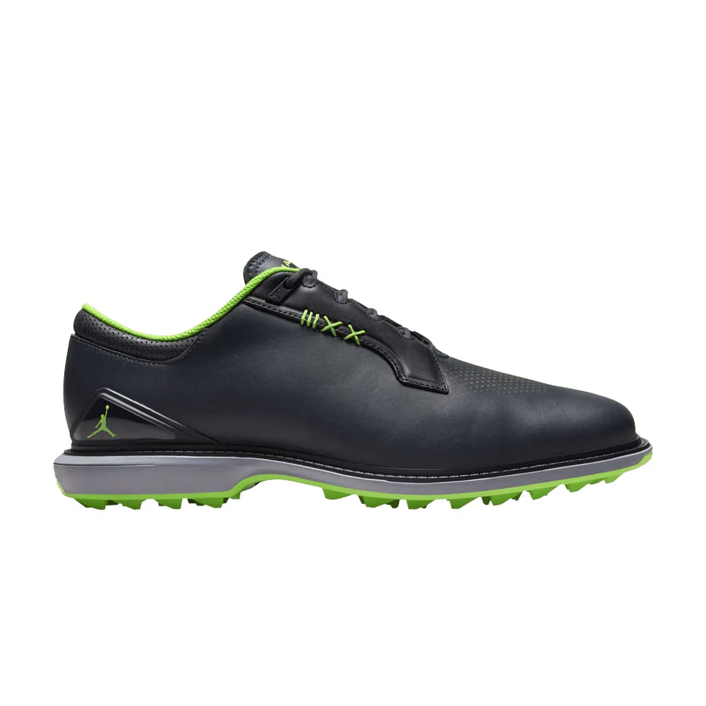 Air Jordan ADG 5 Wide Black Action Green