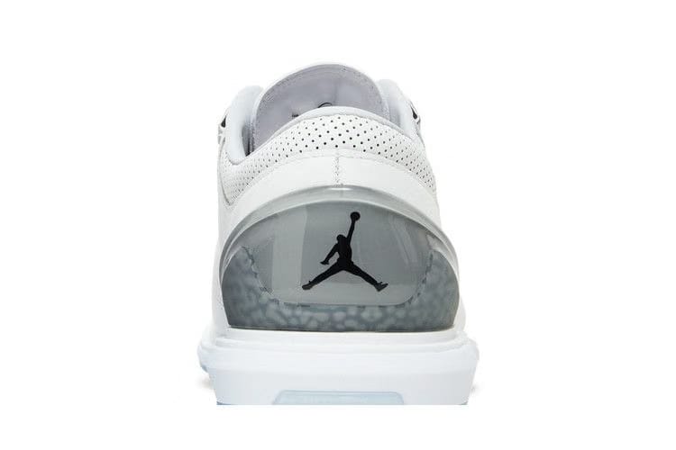 Air Jordan ADG 4 White Pure Platinum