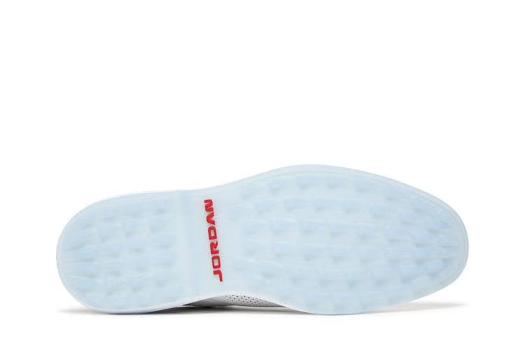 Air Jordan ADG 4 White Pure Platinum