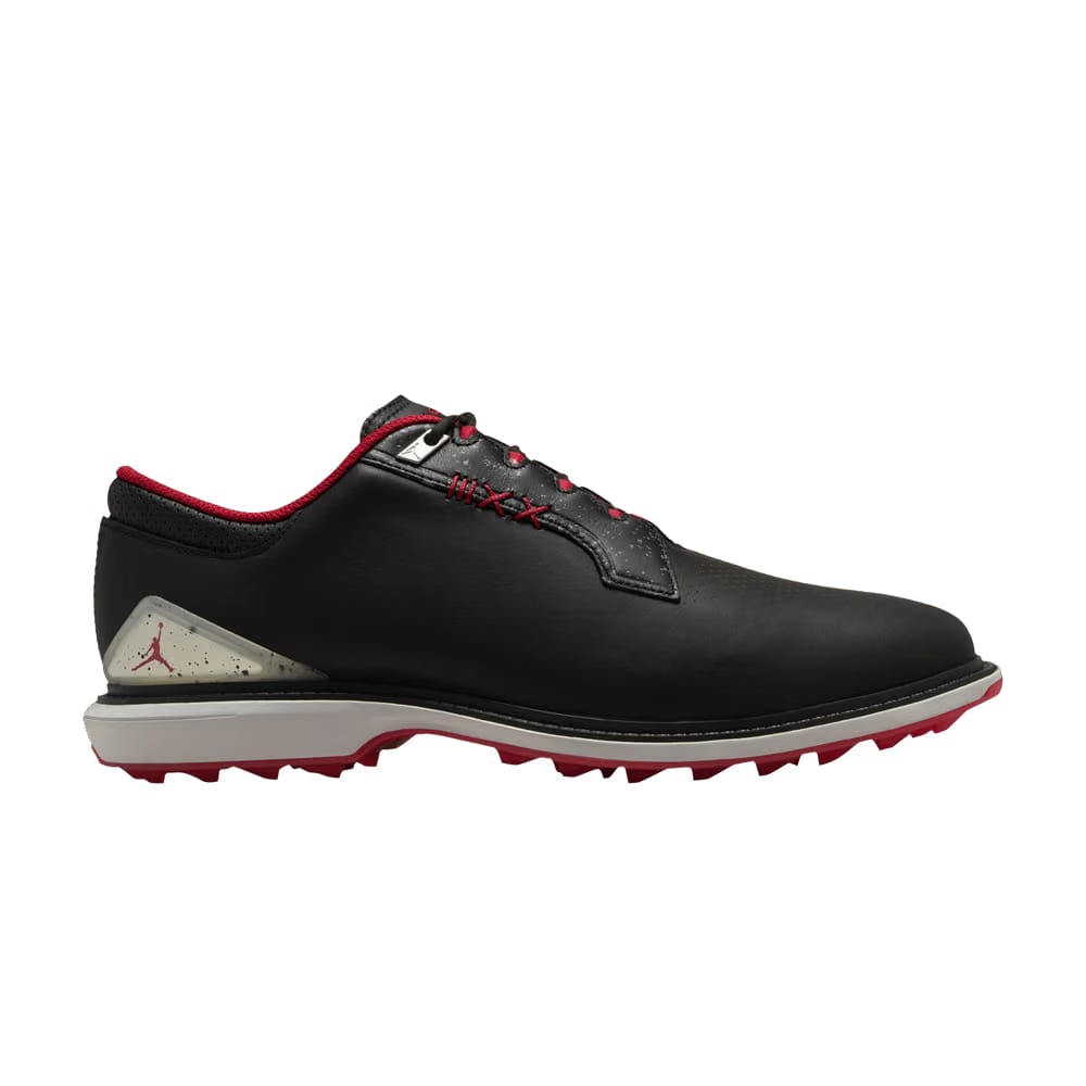 Air Jordan ADG 5 Wide Black Fire Red