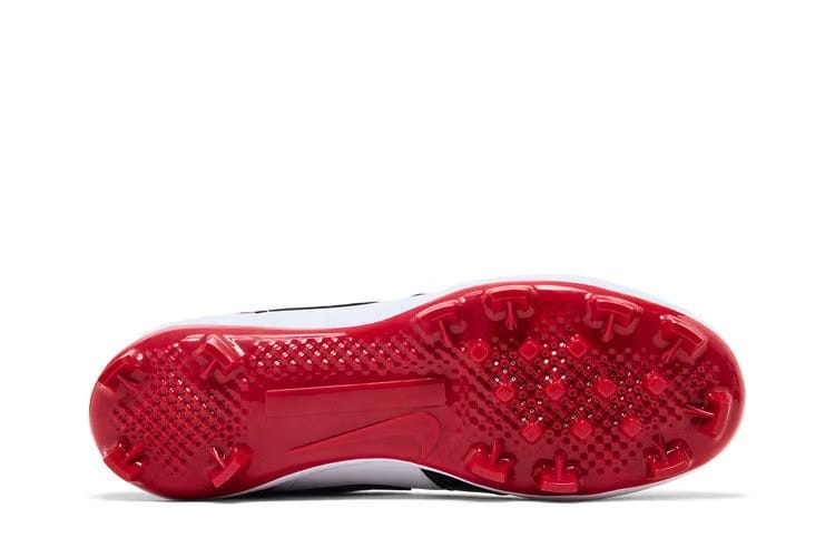 Air Jordan 1 Retro MCS Low Cleat Gym Red Black