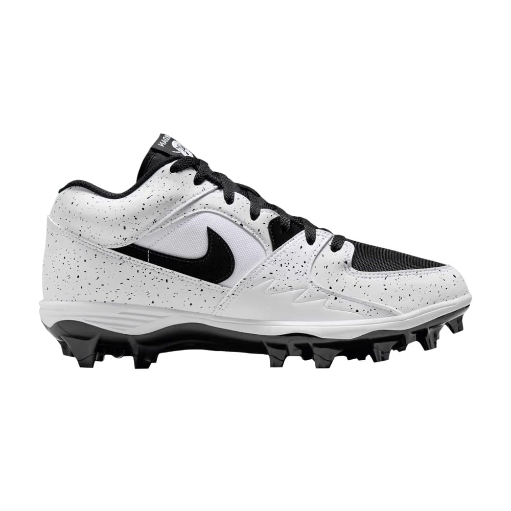 Air Jordan Stadium 90 Cleat White Black