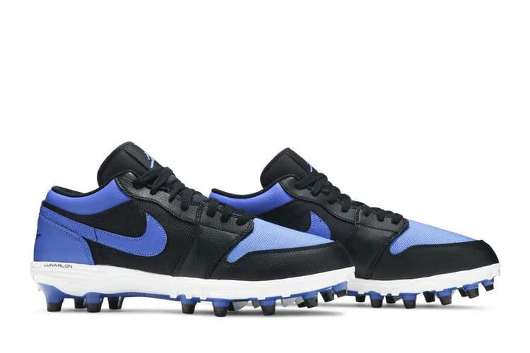 Air Jordan 1 Low TD Cleat Royal