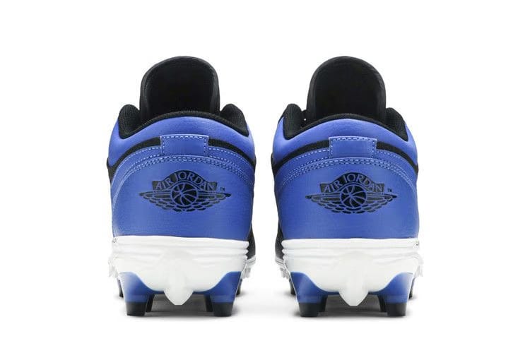 Air Jordan 1 Low TD Cleat Royal