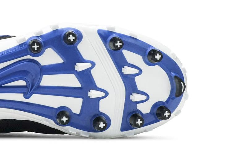 Air Jordan 1 Low TD Cleat Royal