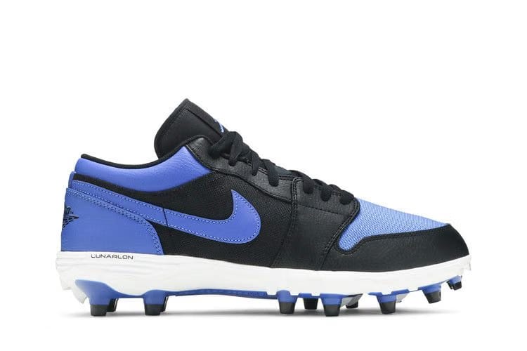 Air Jordan 1 Low TD Cleat Royal