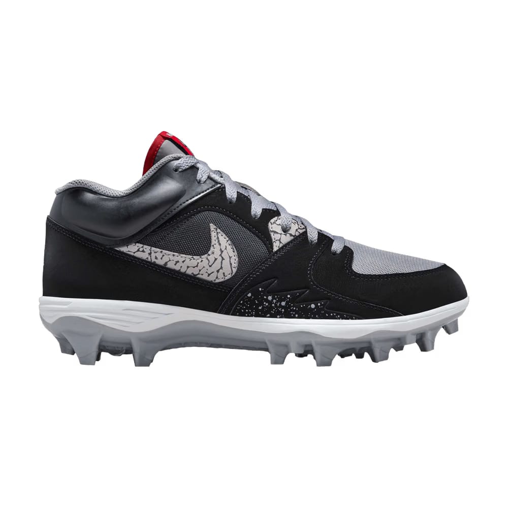 Air Jordan Stadium 90 Cleat Black Cement