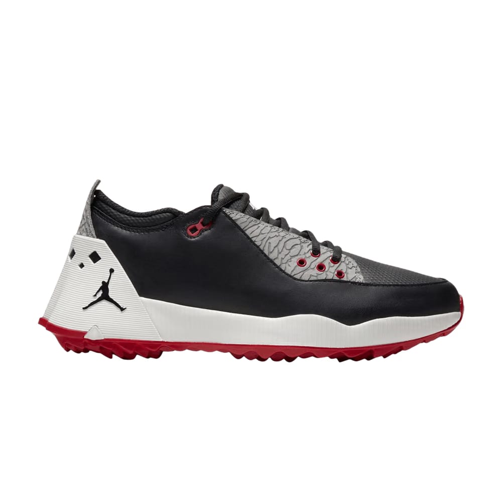 Air Jordan ADG 2 Black University Red