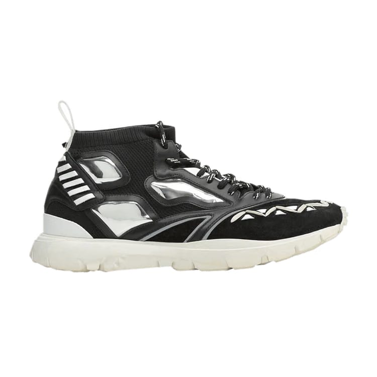 Valentino Heroes Reflex Sneaker Black