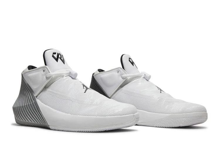 Air Jordan Why Not Zer0.1 Low TB Metallic Silver