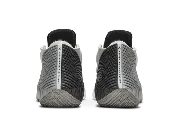 Air Jordan Why Not Zer0.1 Low TB Metallic Silver
