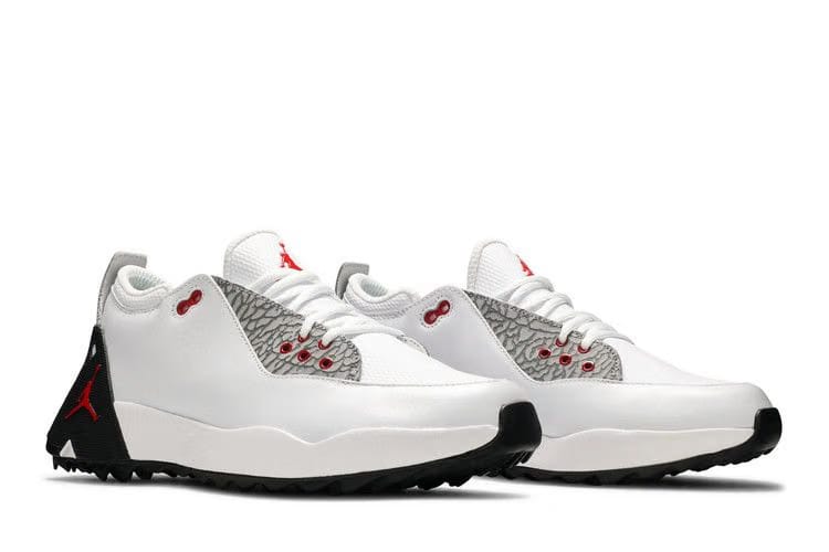 Air Jordan ADG 2 White Cement