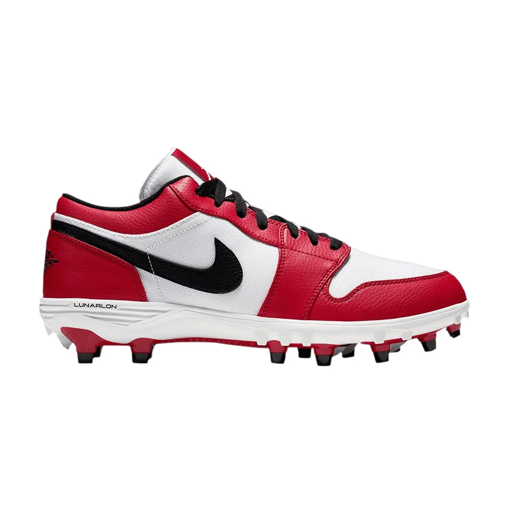 Air Jordan 1 Low TD Cleat Chicago