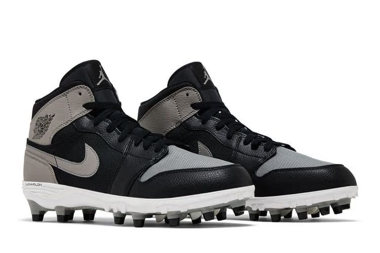 Air Jordan 1 Mid TD Cleat Shadow