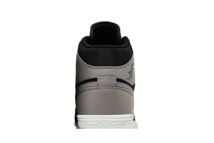Air Jordan 1 Mid TD Cleat Shadow
