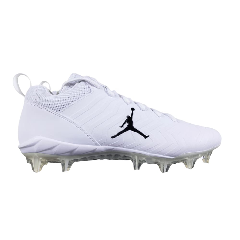 Air Jordan Alpha Menace Pro 2 Low White Black