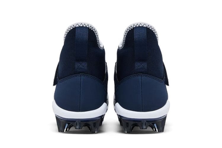 Air Jordan Alpha Menace Pro 2 Mid White College Navy