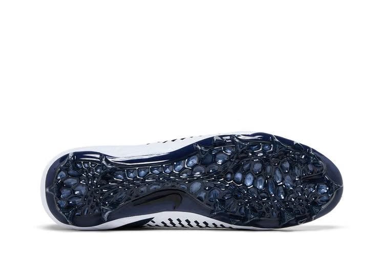 Air Jordan Alpha Menace Pro 2 Mid White College Navy