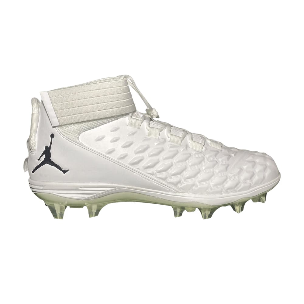 Air Jordan Force Savage Pro 2 White Black