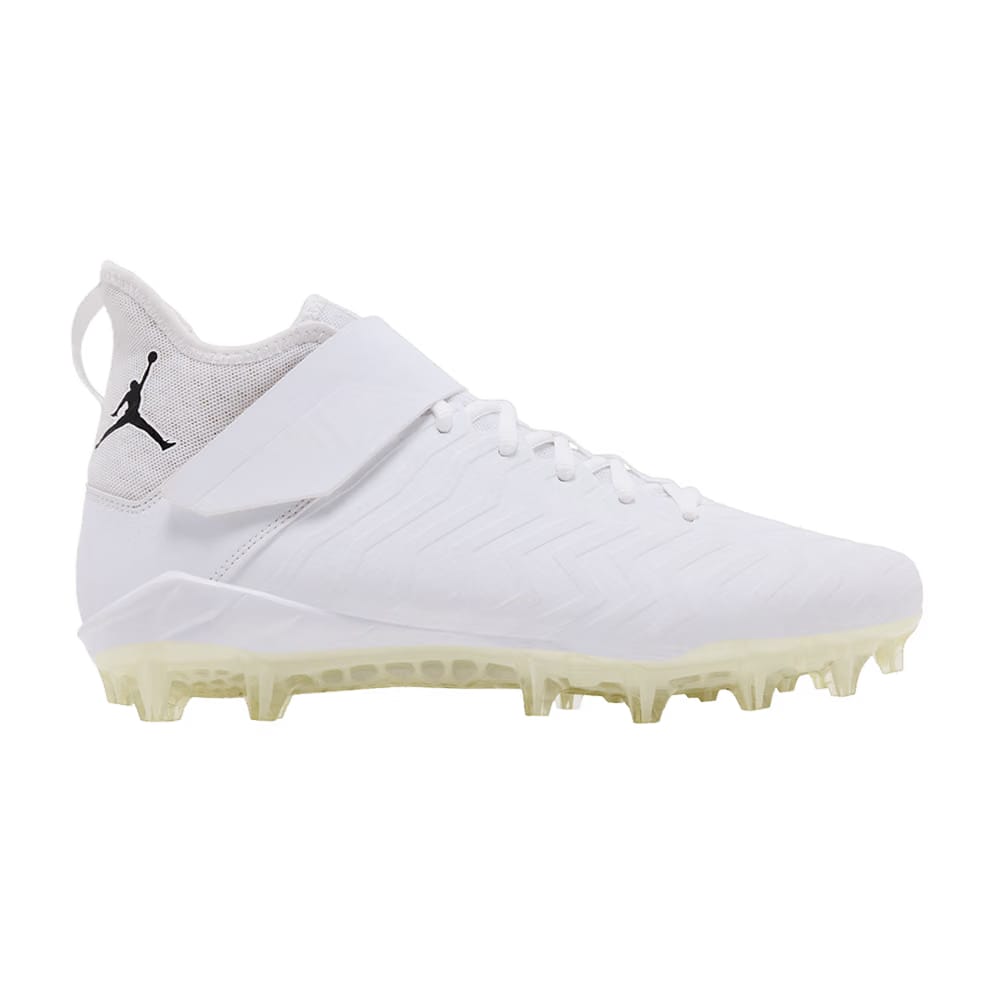 Air Jordan Alpha Menace Pro 2 Mid White Black
