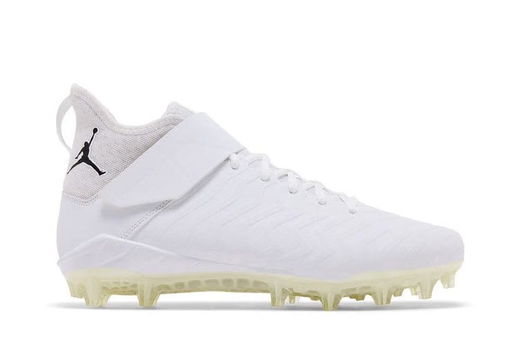 Air Jordan Alpha Menace Pro 2 Mid White Black