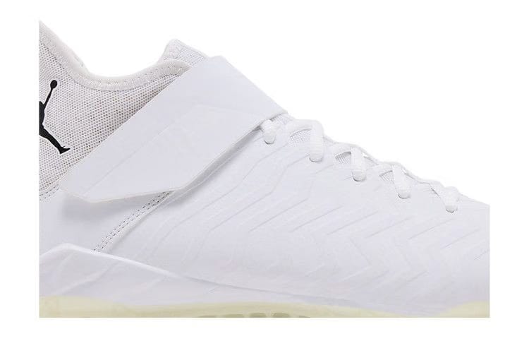 Air Jordan Alpha Menace Pro 2 Mid White Black