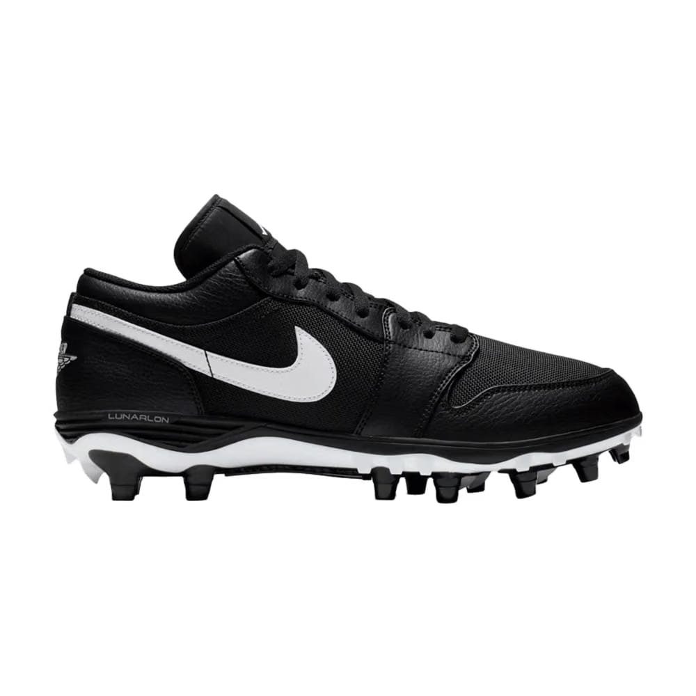 Air Jordan 1 Low TD Cleat Black