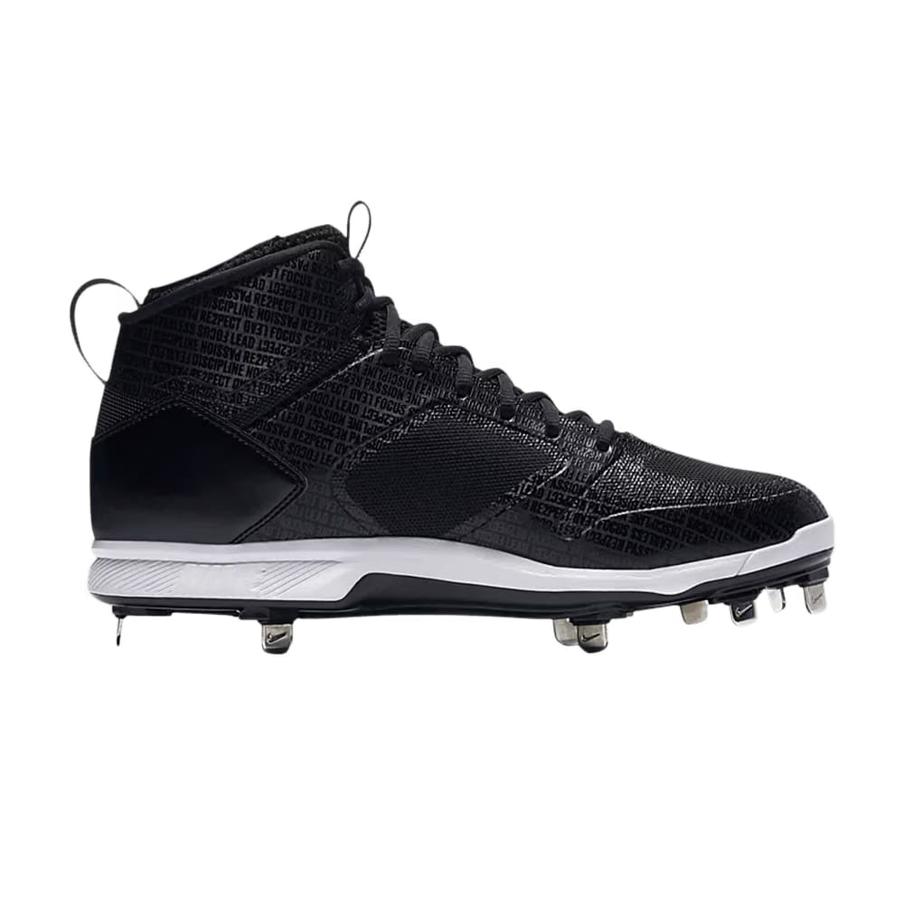 Air Jordan Jeter Lux Black White