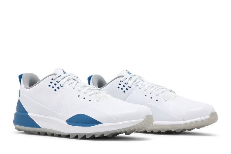Air Jordan ADG 3 White Military Blue