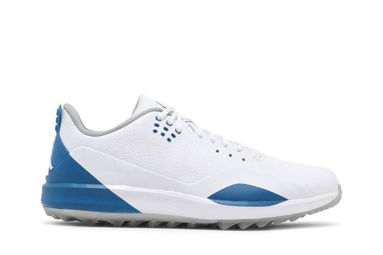 Air Jordan ADG 3 White Military Blue