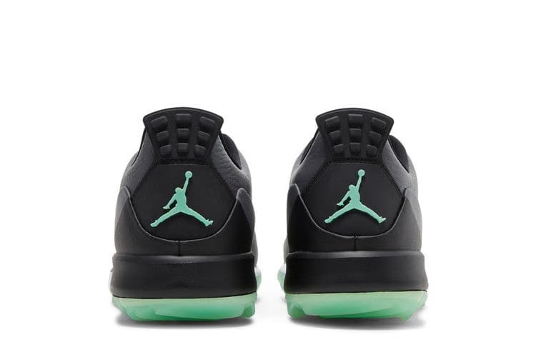 Air Jordan ADG 3 Dark Grey Green Glow
