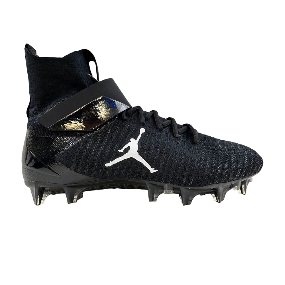 Air Jordan Alpha Menace Elite 2 Black White