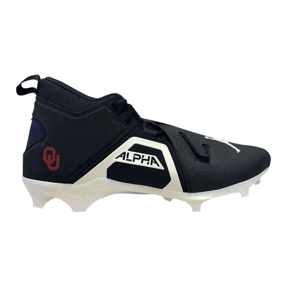 Air Jordan Alpha Menace Pro 3 Wide Oklahoma Unity PE