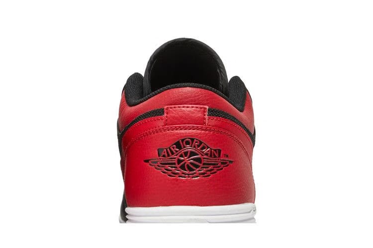 Air Jordan 1 Low TD Cleat Bred