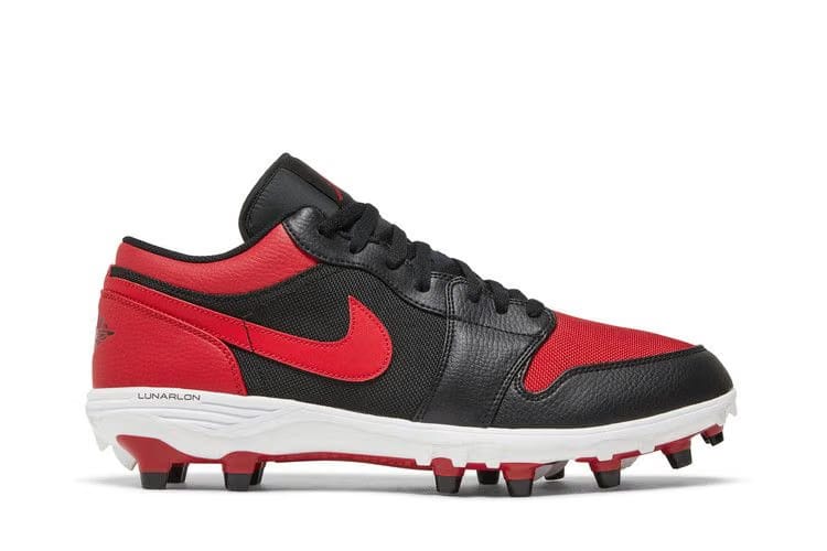 Air Jordan 1 Low TD Cleat Bred