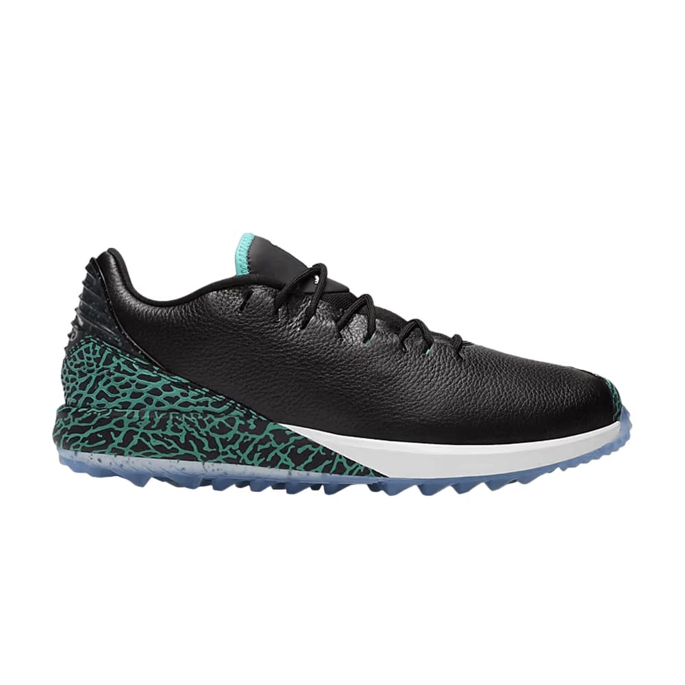 Air Jordan ADG Clear Jade Volt