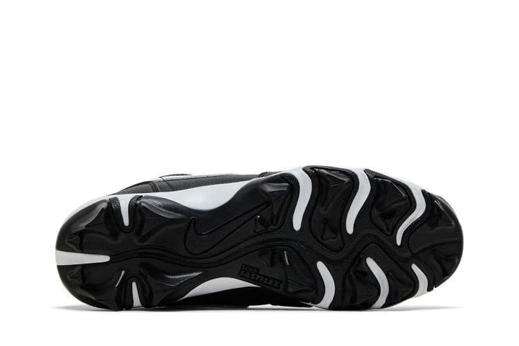 Air Jordan 1 Low Cleat GS Black White