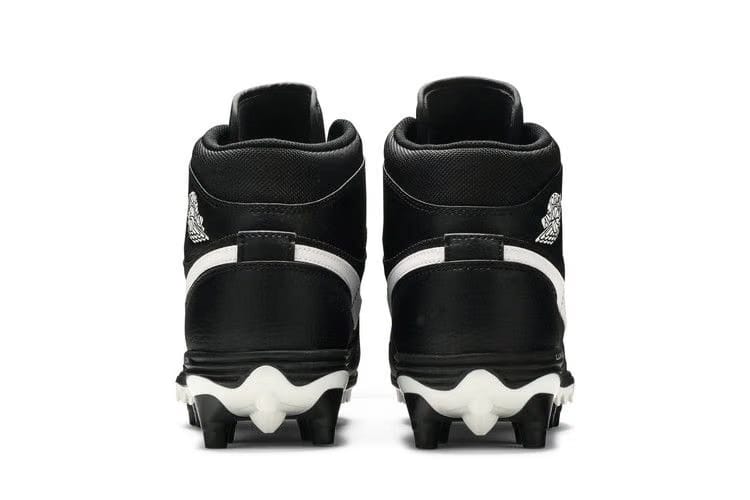 Air Jordan 1 Mid TD Cleat Black