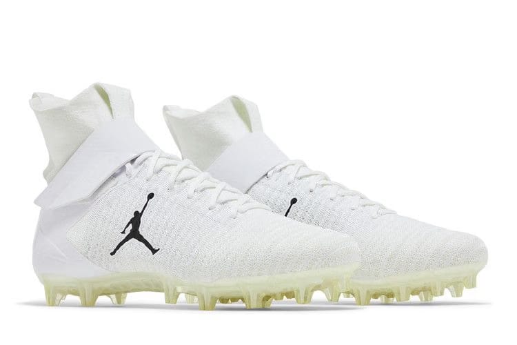 Air Jordan Alpha Menace Elite 2 White Black