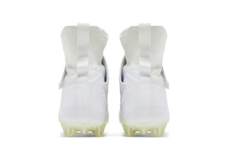 Air Jordan Alpha Menace Elite 2 White Black