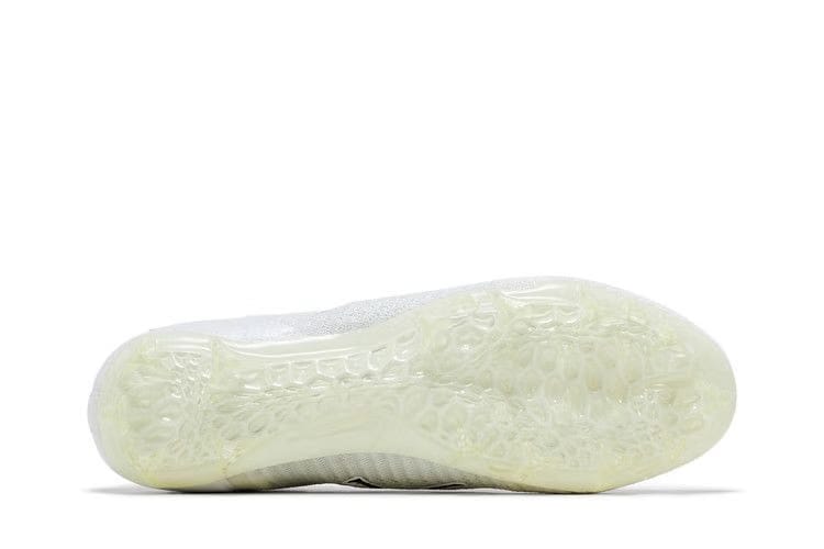 Air Jordan Alpha Menace Elite 2 White Black