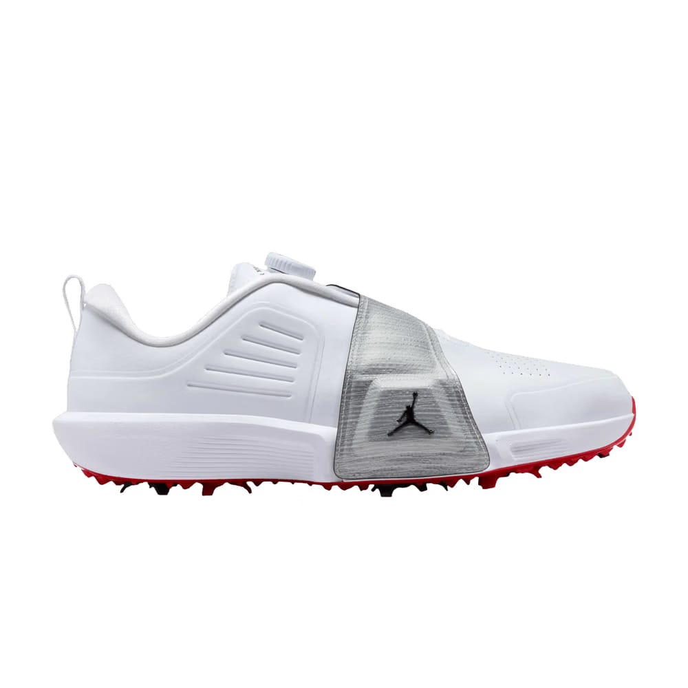Air Jordan Air Rev White Metallic Silver